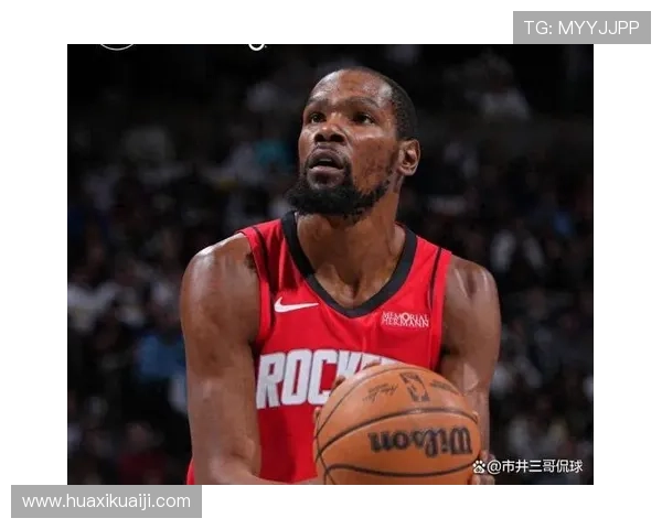 火箭敌黄蜂杜兰特48分难救主