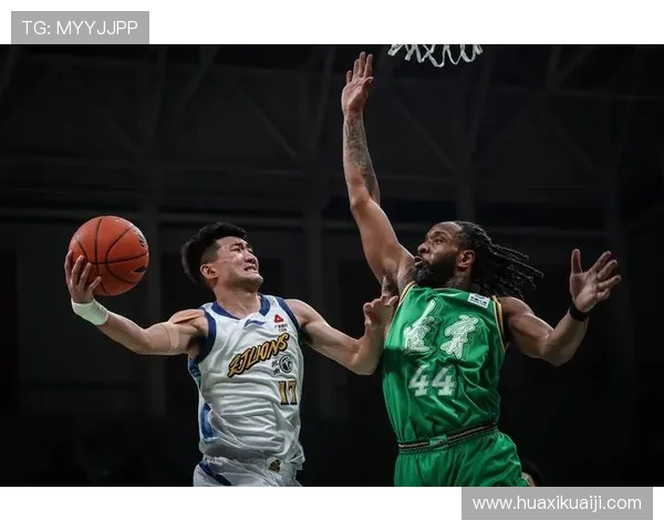 [CBA]常规赛12月23日：浙江VS广州 集锦.